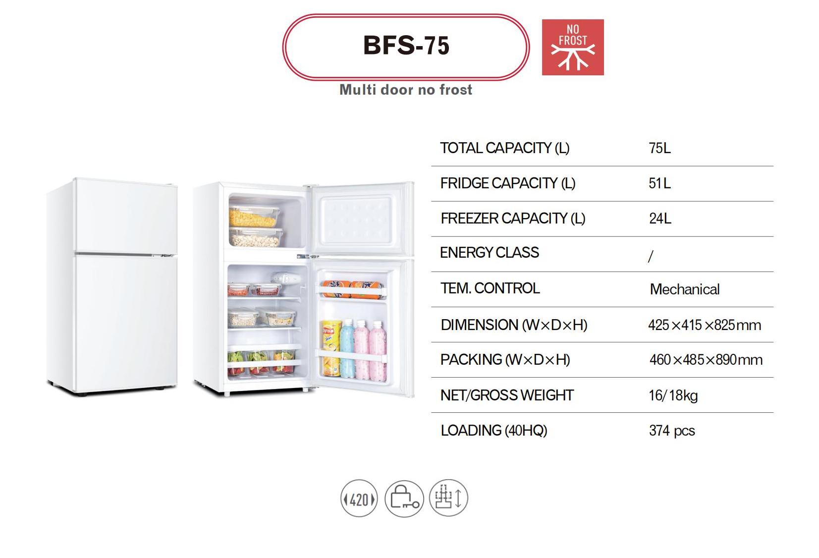 Sunsong Refrigerator_30