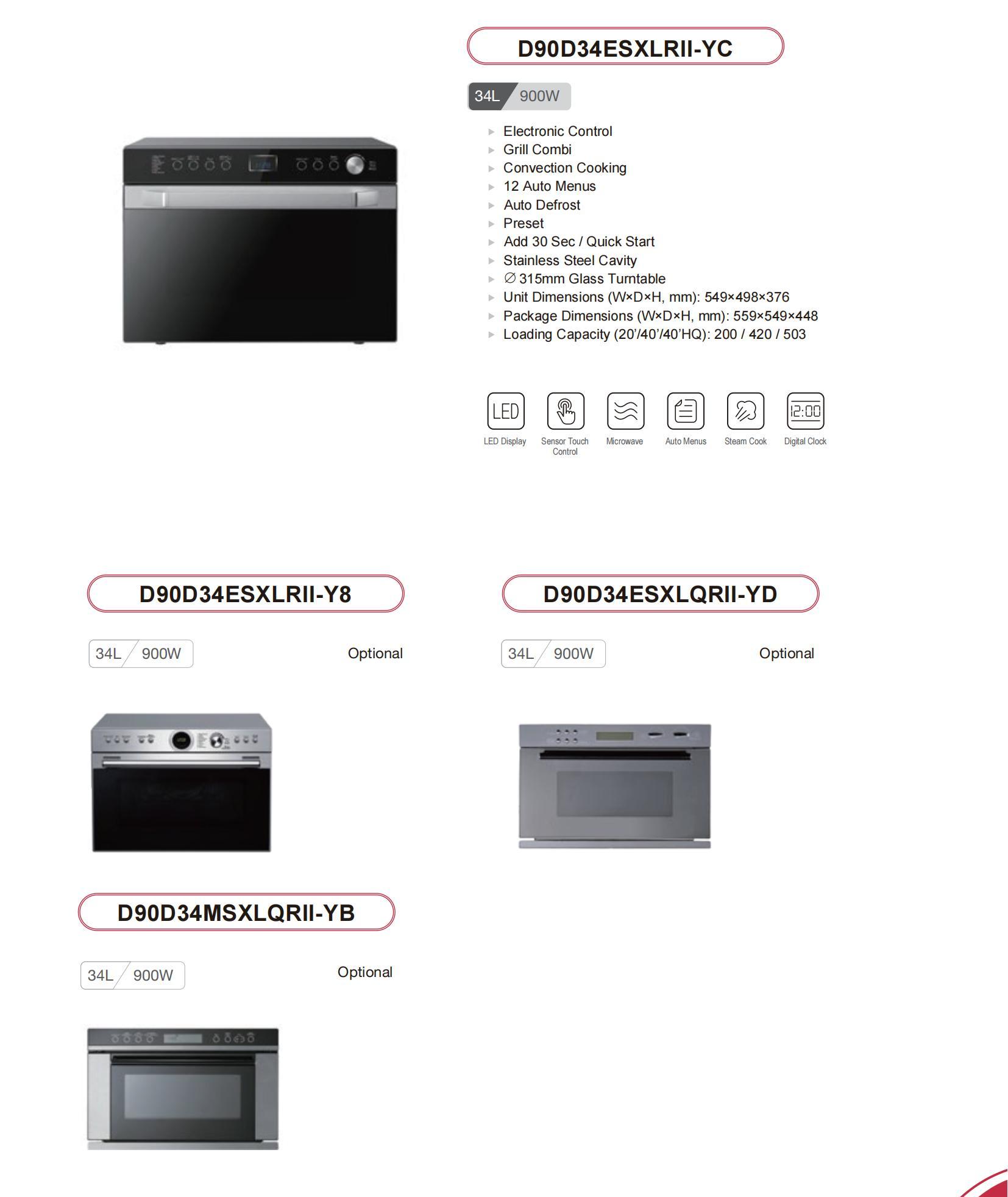 Sunsong Small Home Appliances catalog_43