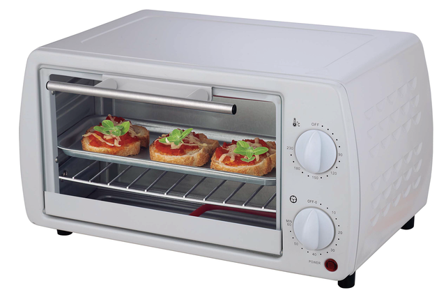 ELECTRIC OVEN ST-092