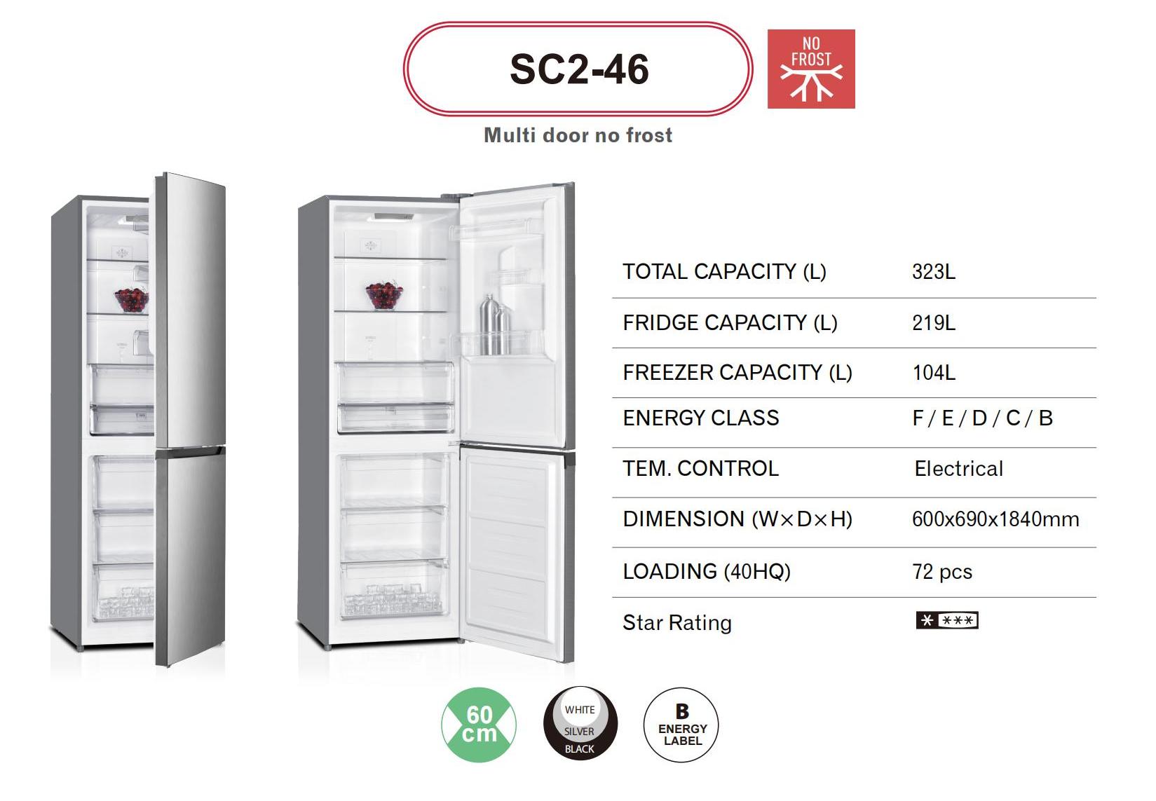 Sunsong Refrigerator_44
