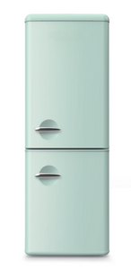 Single Door & Mini Bar & Retro Style Series BFS-185R Multi Door No Frost
