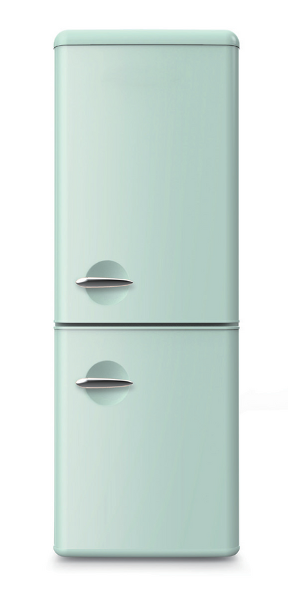Single Door & Mini Bar & Retro Style Series BFS-185R Multi Door No Frost