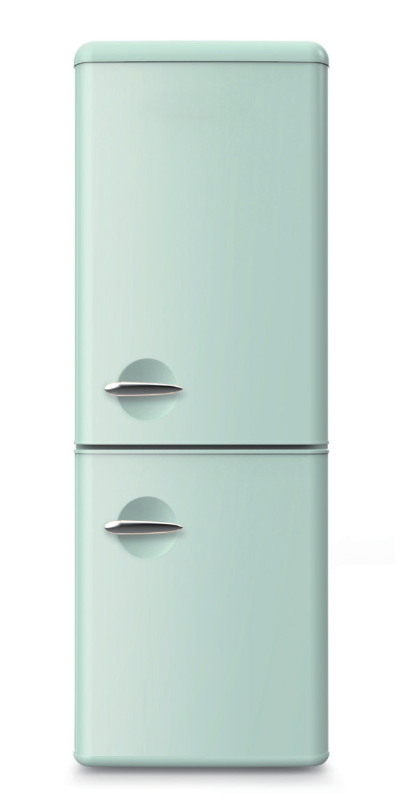 Single Door & Mini Bar & Retro Style Series BFS-185R Multi Door No Frost