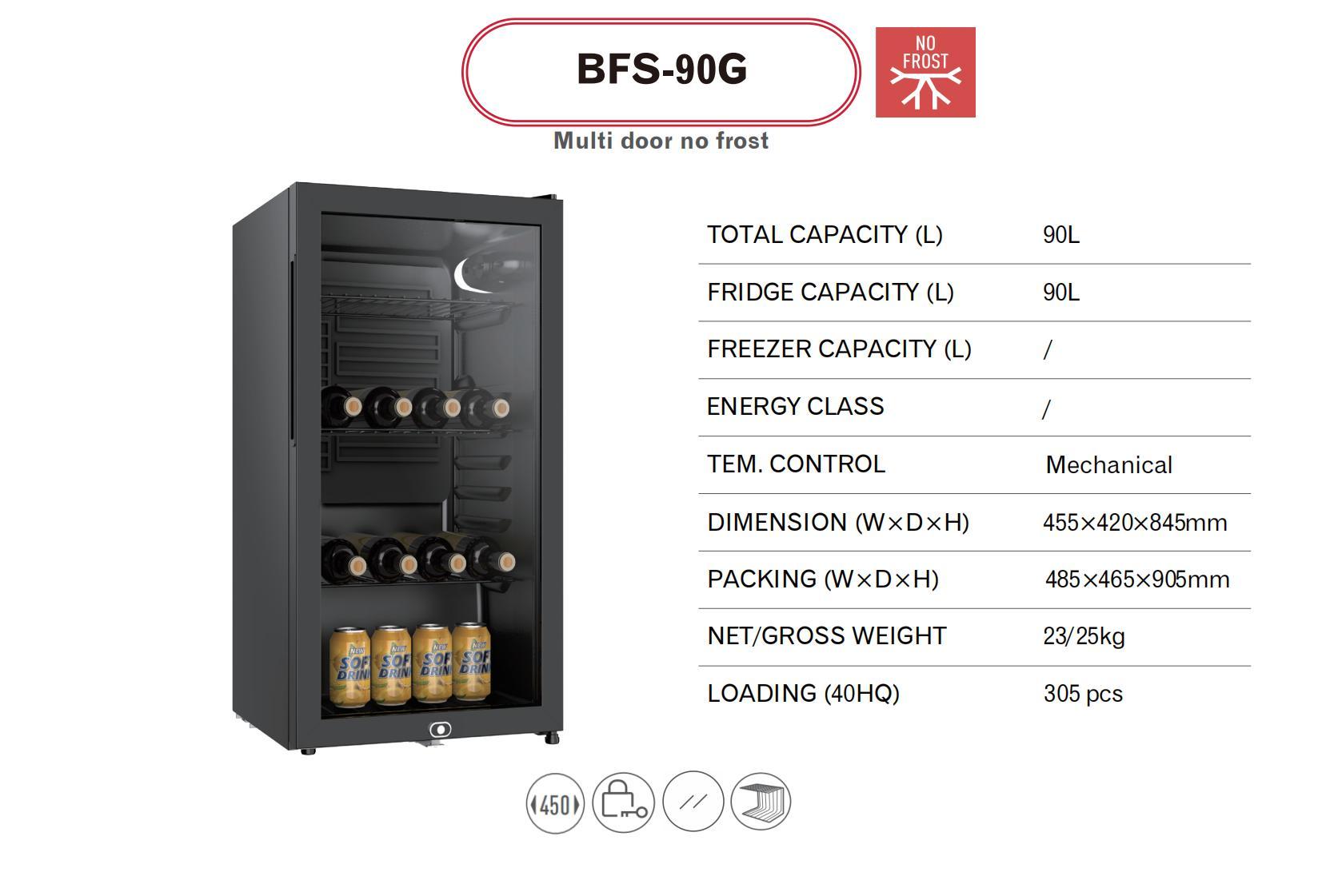 Sunsong Refrigerator_69