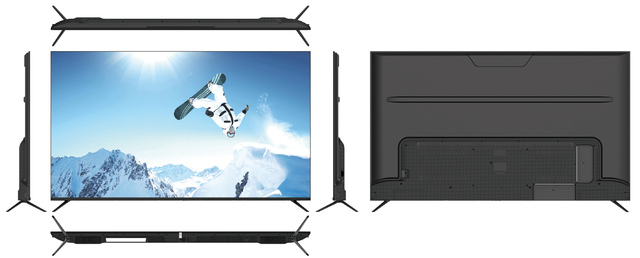 LED TV Series S6