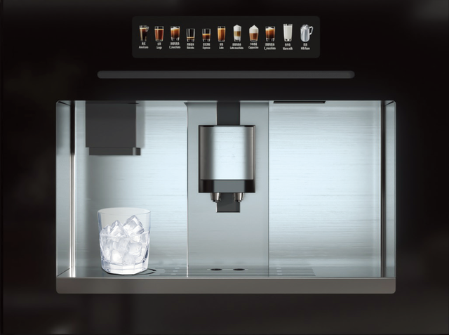 Built-in Coffee Machine Series SAC018
