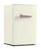 Single Door & Mini Bar & Retro Style Series BFS-132RN Multi Door No Frost