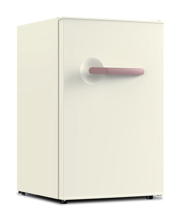Single Door & Mini Bar & Retro Style Series BFS-132RN Multi Door No Frost