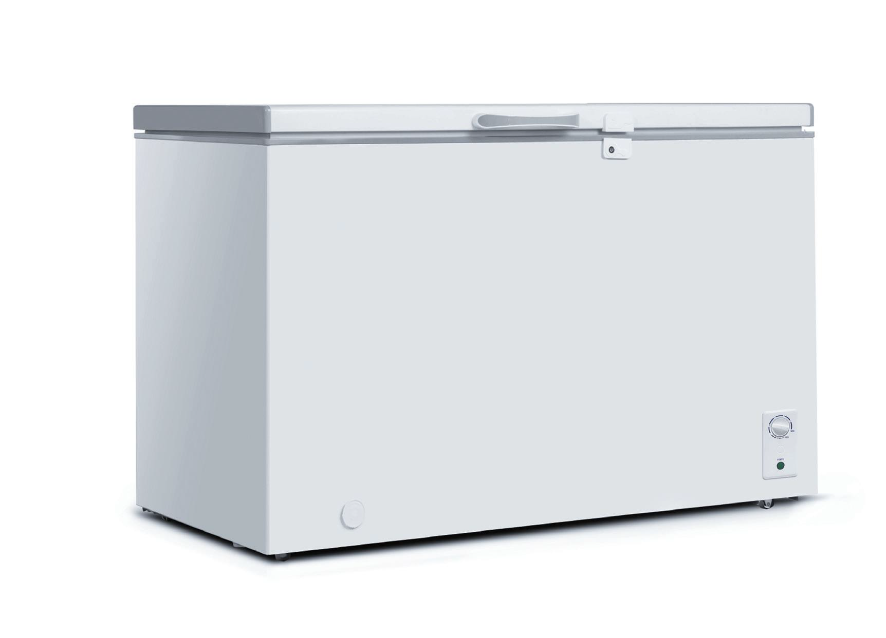 Chest Freezer & Ice Maker & Beverage Cooler BFS-300 Multi Door No Frost