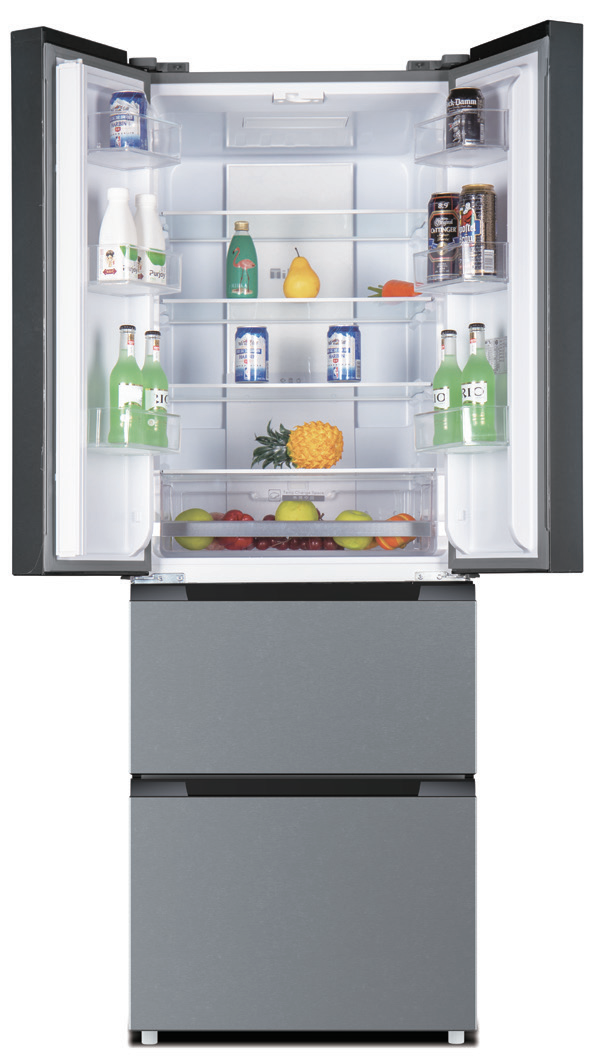 Multi-door & Side by Side Series BFS-361W Multi Door No Frost