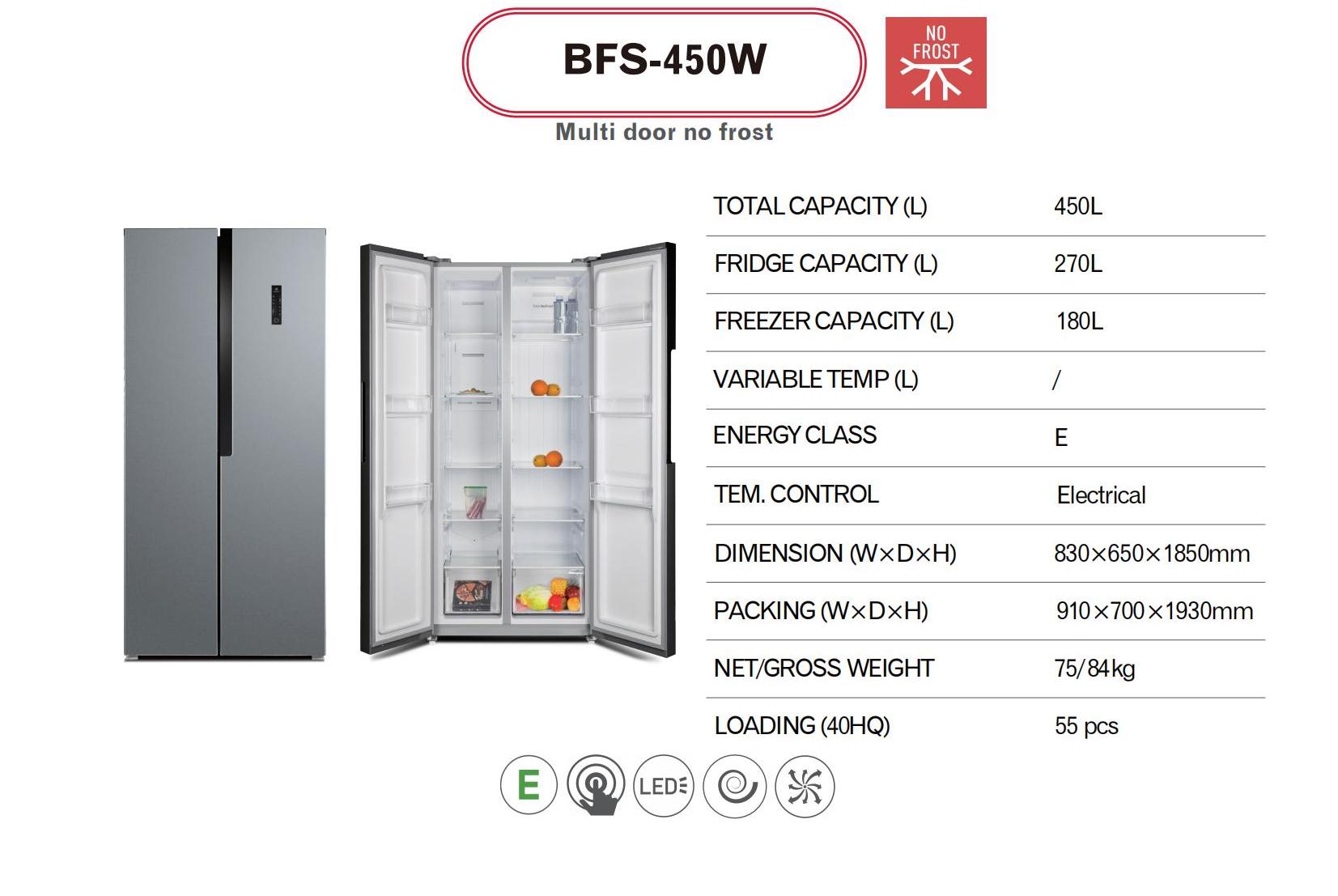 Sunsong Refrigerator_14