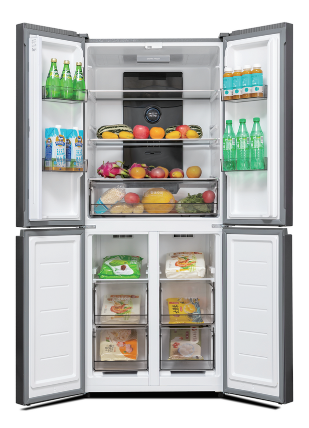 Multi-door & Side by Side Series BFS-418WG Multi Door No Frost