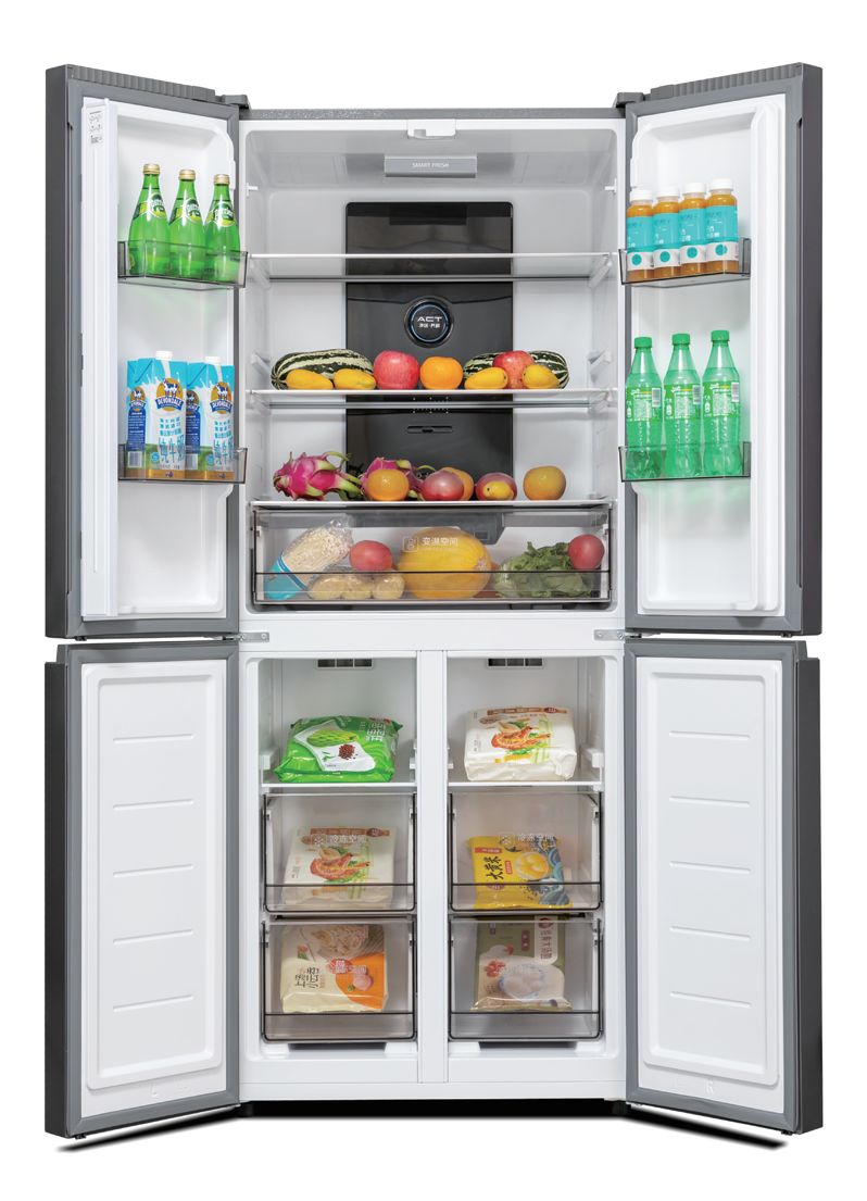 Multi-door & Side by Side Series BFS-418WG Multi Door No Frost