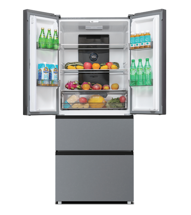 Multi-door & Side by Side Series BFS-408W Multi Door No Frost