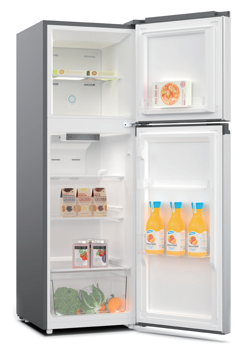 Multi-door & Side by Side Series BFS-215W Multi Door No Frost