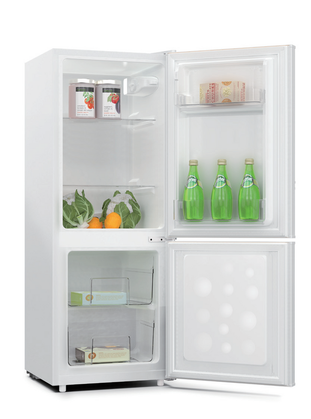 Bottom Freezer Series BFS-92 Multi Door No Frost
