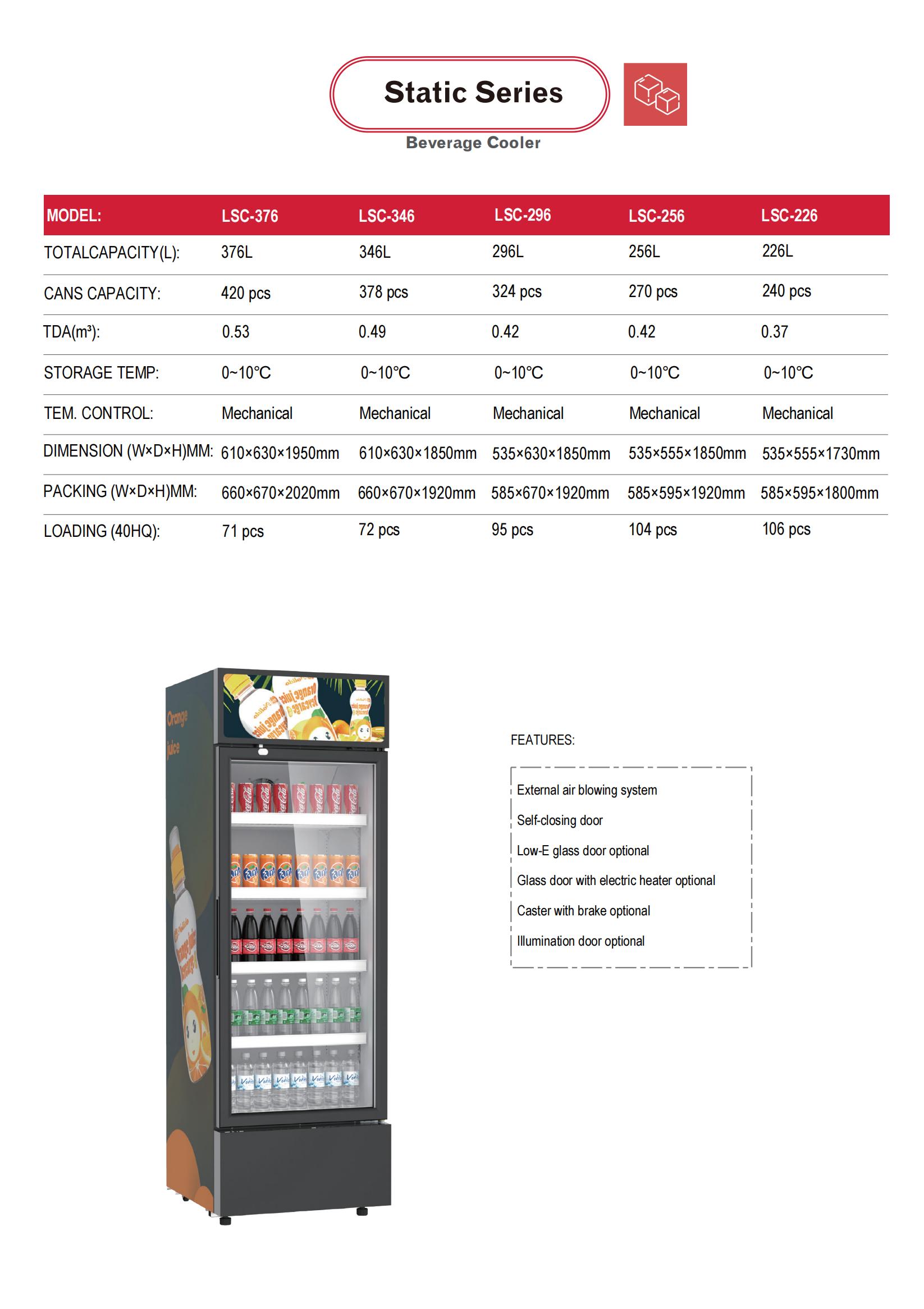 Sunsong Refrigerator_87