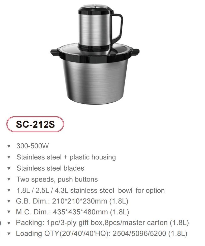 Sunsong Small Home Appliances catalog_24