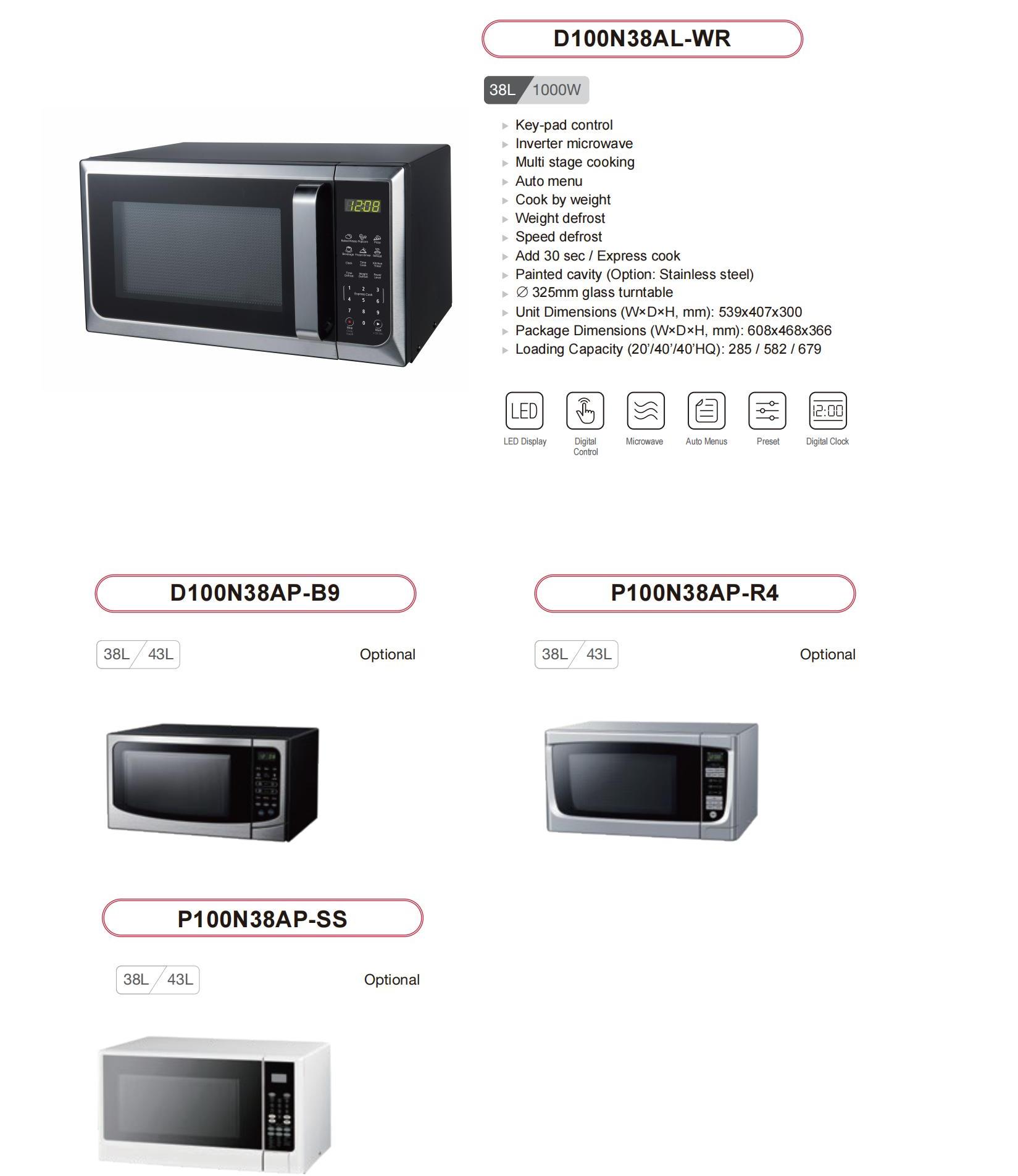 Sunsong Small Home Appliances catalog_46
