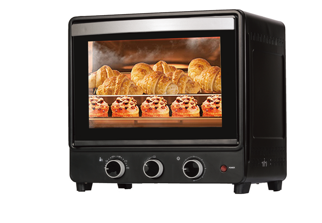 ELECTRIC OVEN ST-281