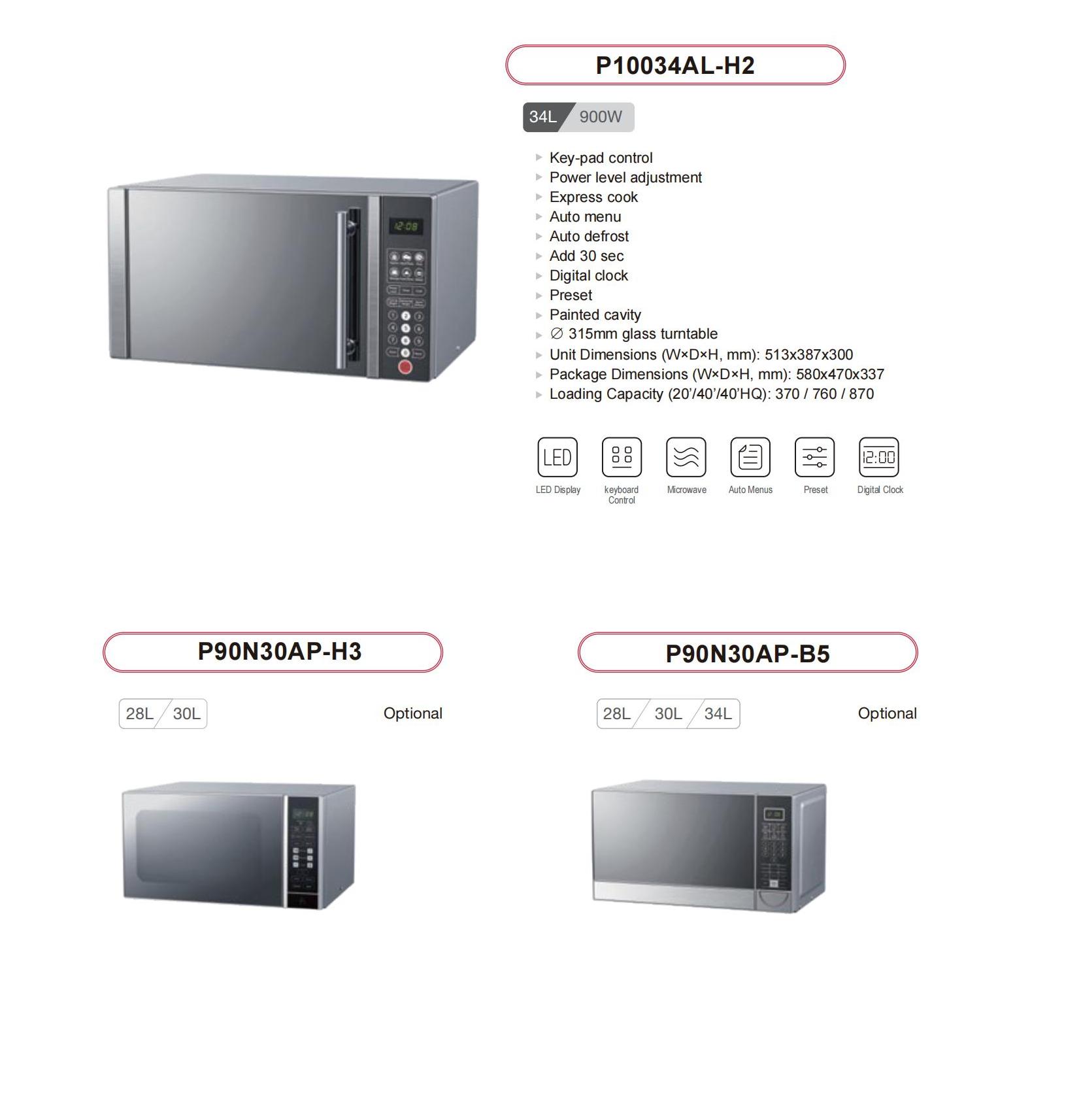 Sunsong Small Home Appliances catalog_52