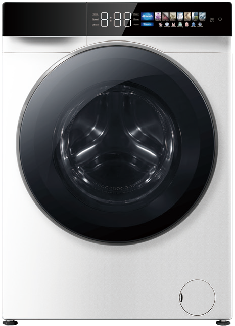 FRONT LOADING WASHING MACHINE Series H21 series 10.0kg