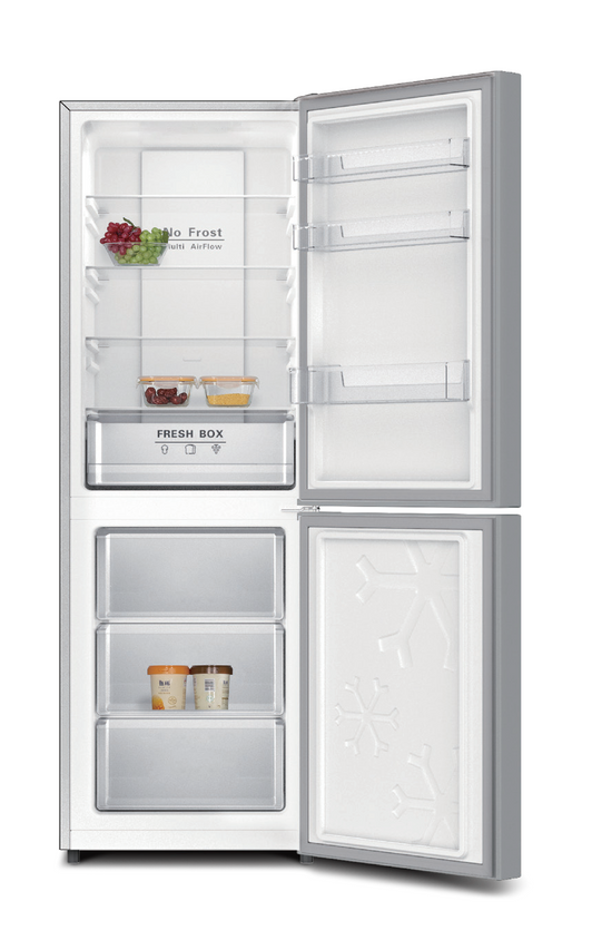 Bottom Freezer Series BFS-366W Multi Door No Frost