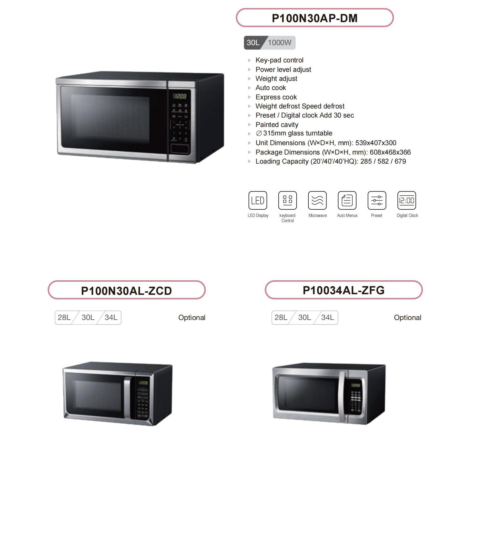 Sunsong Small Home Appliances catalog_47