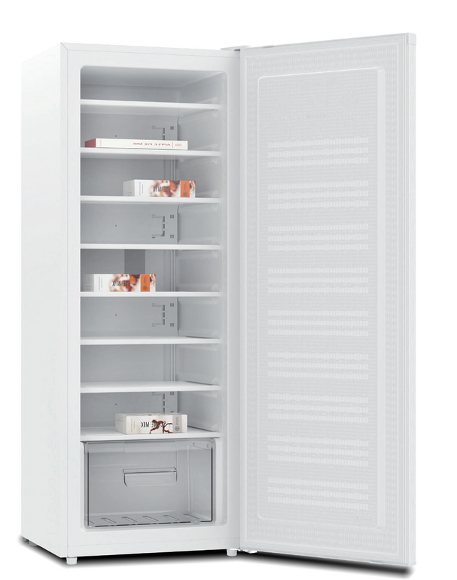 Single Door & Mini Bar & Retro Style Series BFS-200D Multi Door No Frost