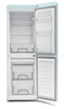 Single Door & Mini Bar & Retro Style Series BFS-185R Multi Door No Frost