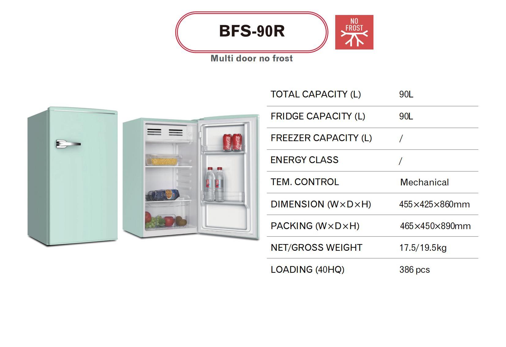 Sunsong Refrigerator_72