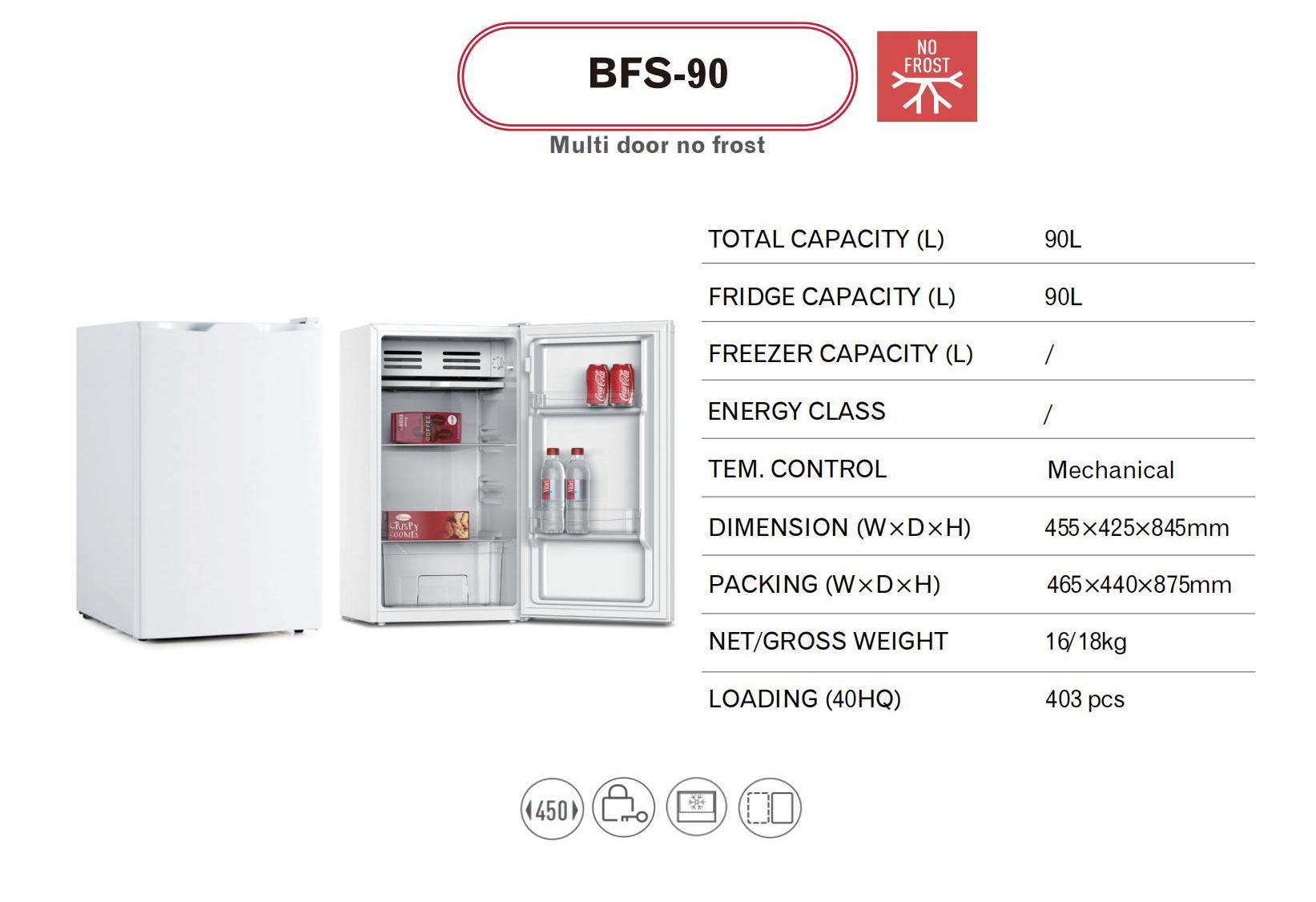 Sunsong Refrigerator_64