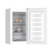 Single Door & Mini Bar & Retro Style Series BFS-65 Multi Door No Frost