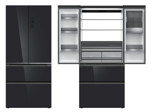 Multi-door & Side by Side Series BFS-515WG Multi Door No Frost