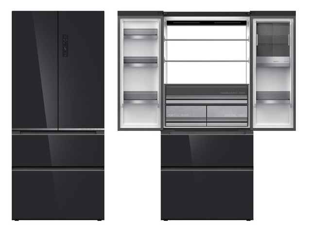 Multi-door & Side by Side Series BFS-515WG Multi Door No Frost