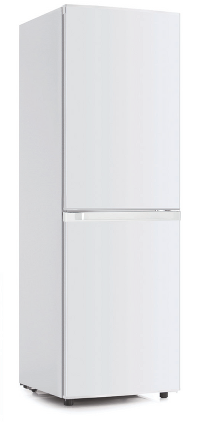 Bottom Freezer Series BFS-166 Multi Door No Frost