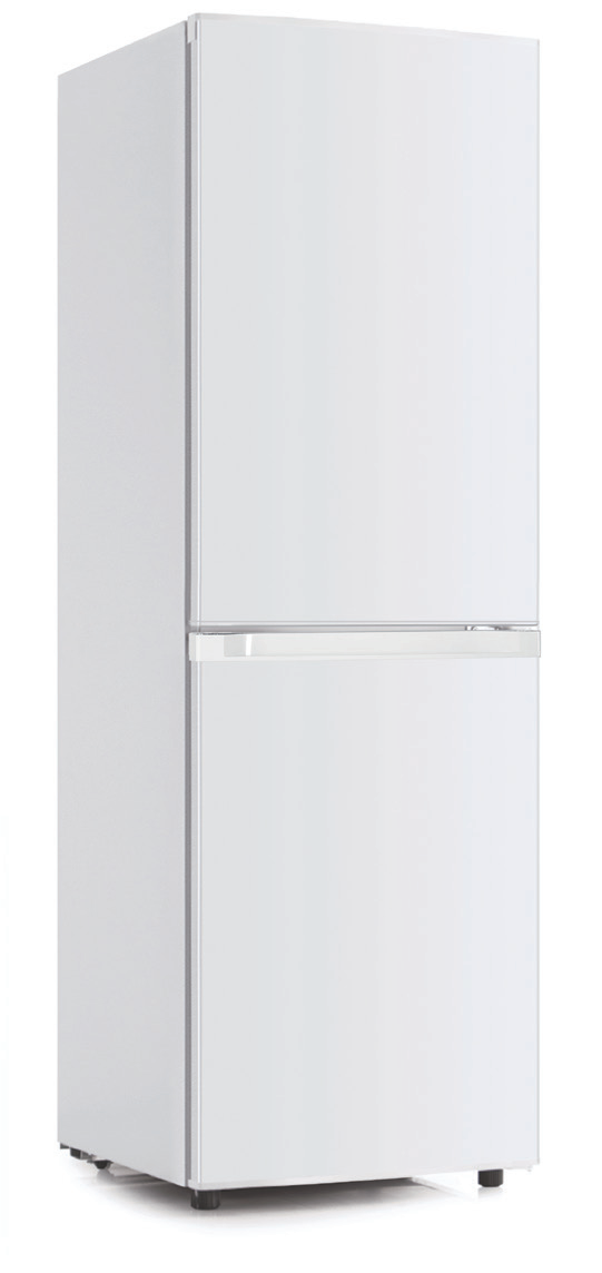 Bottom Freezer Series BFS-166 Multi Door No Frost