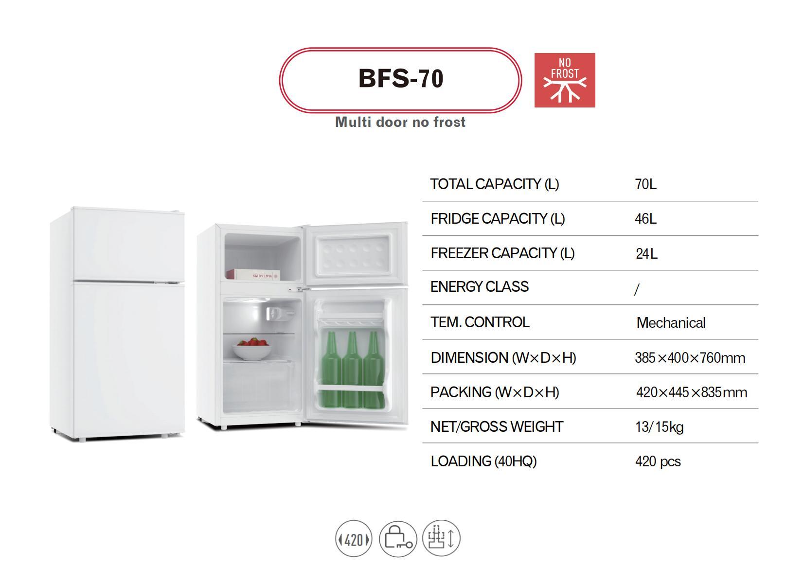 Sunsong Refrigerator_31