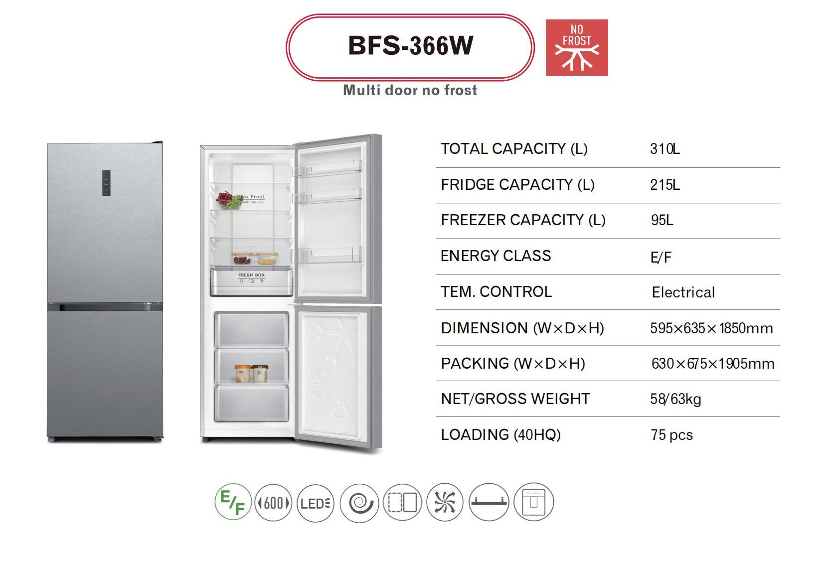 Sunsong Refrigerator_33