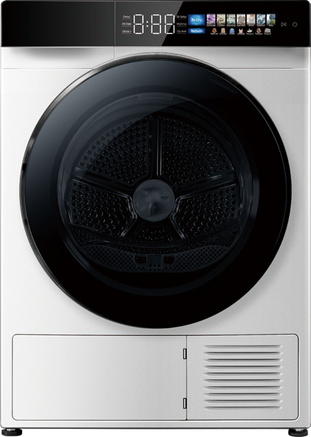 FRONT LOADING WASHING MACHINE Series DH21 series 10.0kg