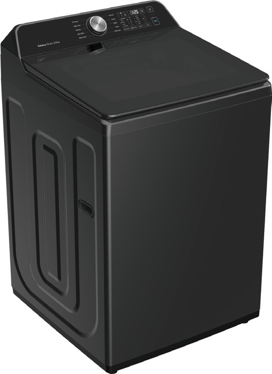 AUTOMATIC TOP LOAD WASHING MACHINE Series H01 Series 14.0/16.0/20.0kg High Back Control Top Loading Washer