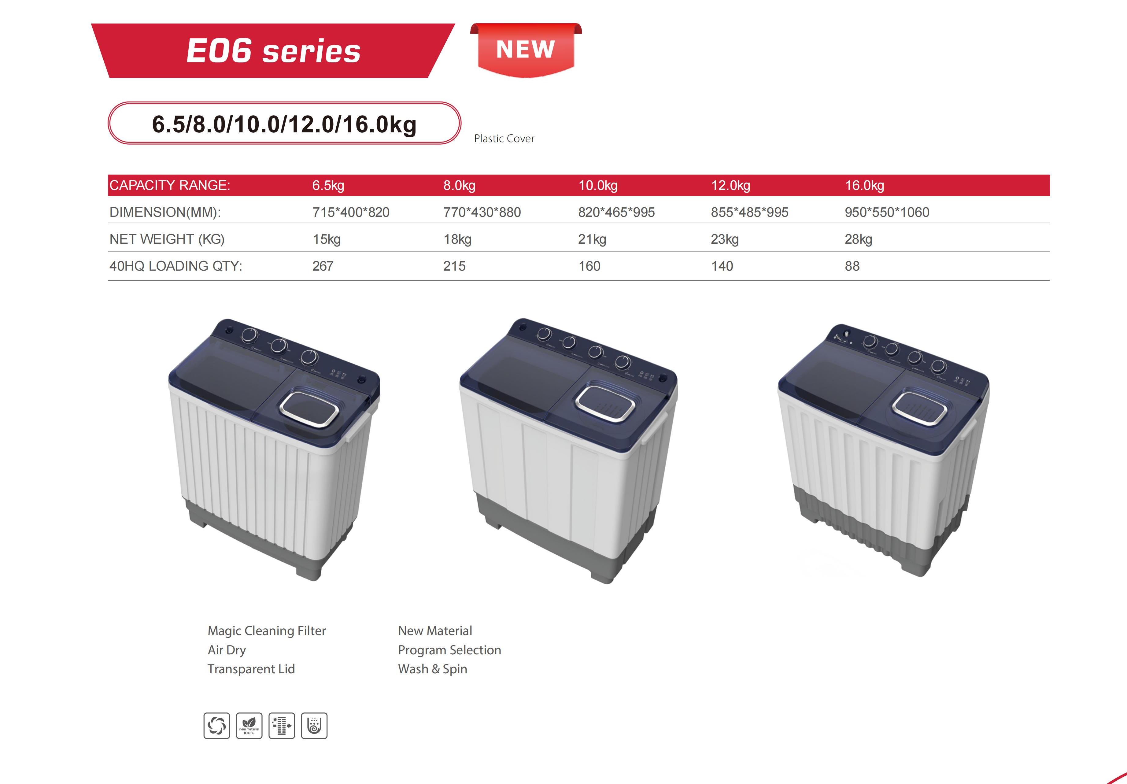 Sunsong Washing Machine catalog_20