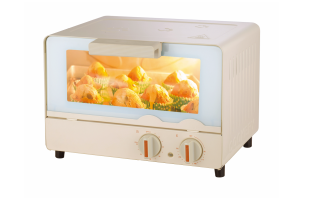 ELECTRIC OVEN ST-123