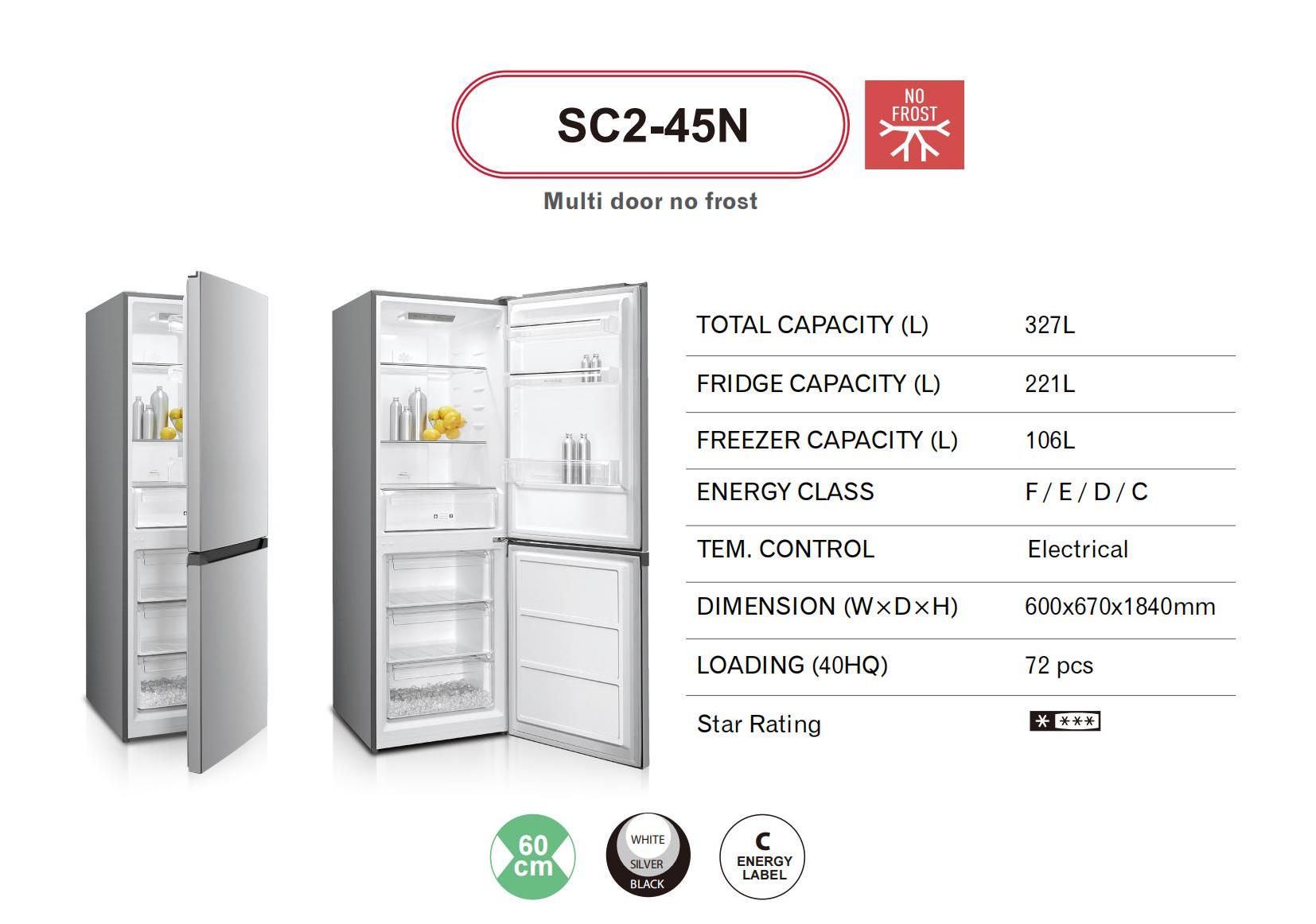 Sunsong Refrigerator_45
