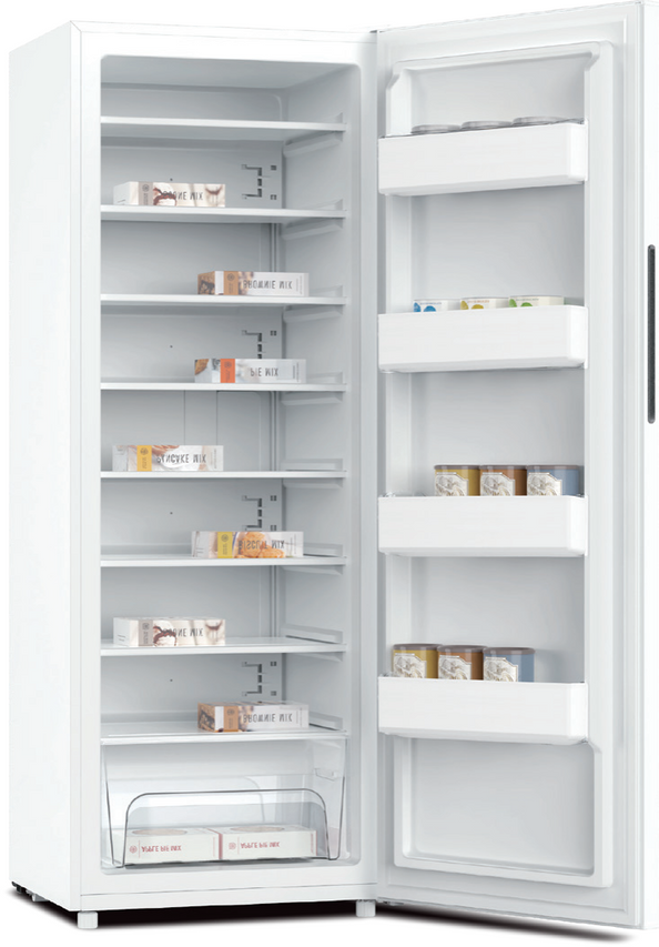Single Door & Mini Bar & Retro Style Series BFS-290D Multi Door No Frost
