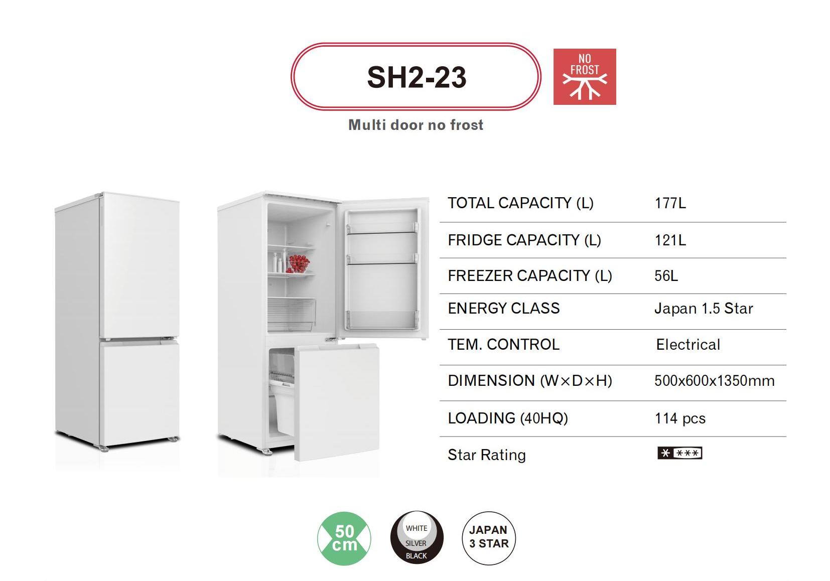 Sunsong Refrigerator_49