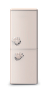 Single Door & Mini Bar & Retro Style Series BFS-165R Multi Door No Frost