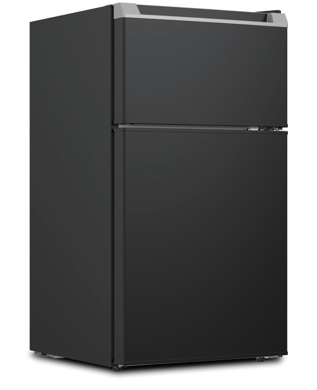 Single Door & Mini Bar & Retro Style Series BFS-95RH Multi Door No Frost