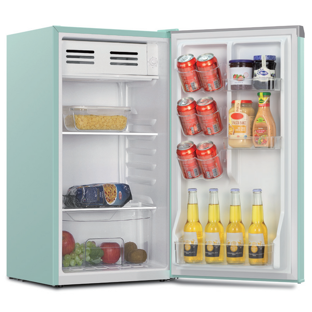 Single Door & Mini Bar & Retro Style Series BFS-90RH Multi Door No Frost