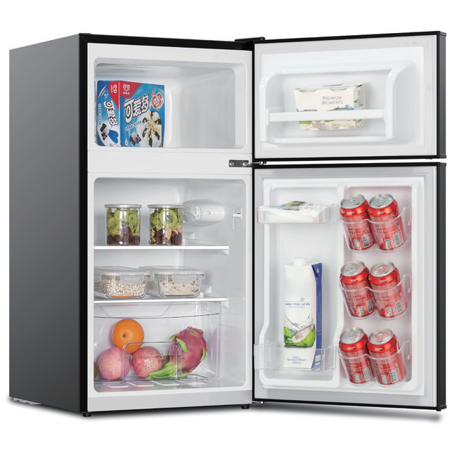 Single Door & Mini Bar & Retro Style Series BFS-95RN Multi Door No Frost